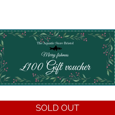 £100 CHRISTMAS INSTORE GIFT VOUCHER